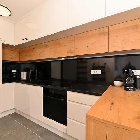 Penthouse Bluesky Appartamento Okrug Gornji