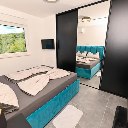 Appartamento Penthouse Bluesky Okrug Gornji