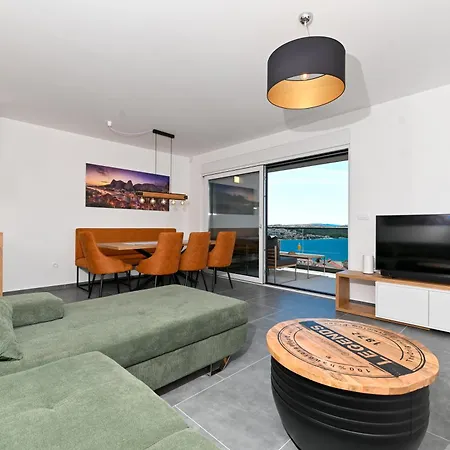 Penthouse Bluesky Appartamento *