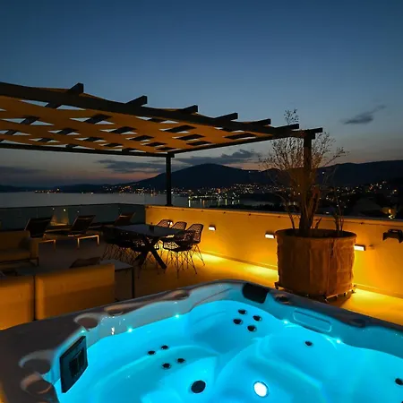 Penthouse Bluesky * Okrug Gornji