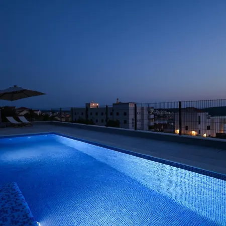 Penthouse Bluesky Appartamento