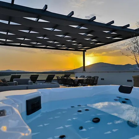 Penthouse Bluesky Appartamento *