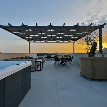 Penthouse Bluesky Appartamento