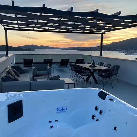 Appartement Penthouse Bluesky
