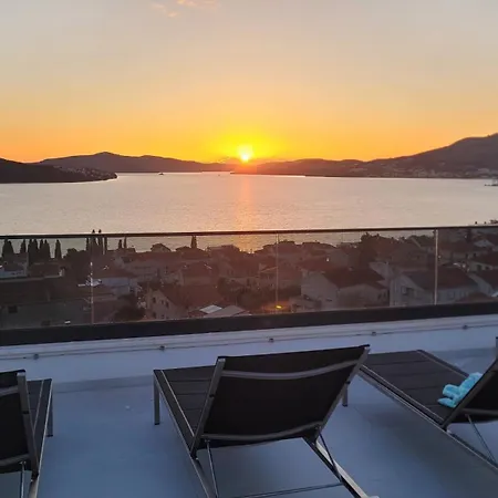 Penthouse Bluesky Appartement *