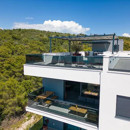 Appartement Penthouse Bluesky