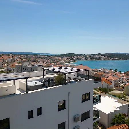 Appartement Penthouse Bluesky