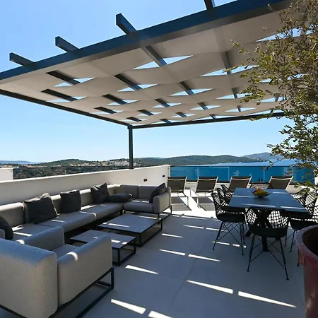 Penthouse Bluesky Appartement *
