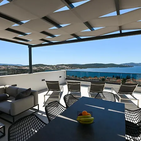Appartement Penthouse Bluesky