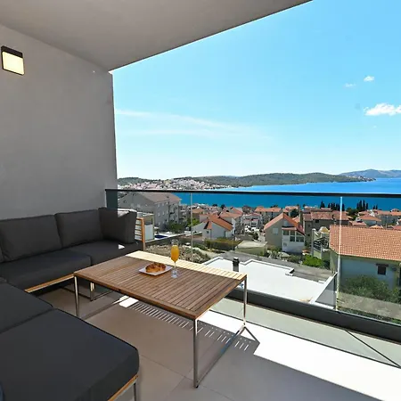 Appartement Penthouse Bluesky *