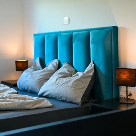 Penthouse Bluesky Appartement Okrug Gornji