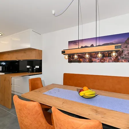 Appartement Penthouse Bluesky *