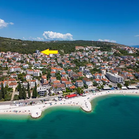 Penthouse Bluesky Okrug Gornji