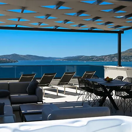Penthouse Bluesky Appartement *