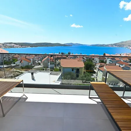 Appartement Penthouse Bluesky