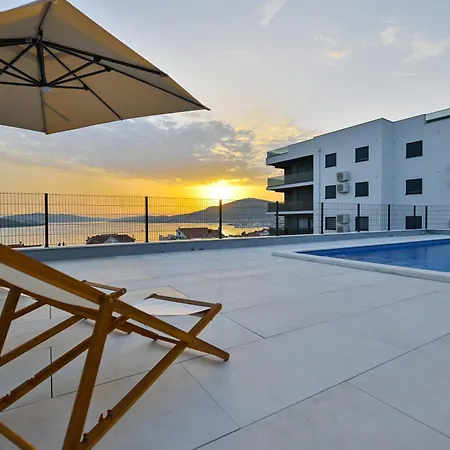 Appartement Penthouse Bluesky