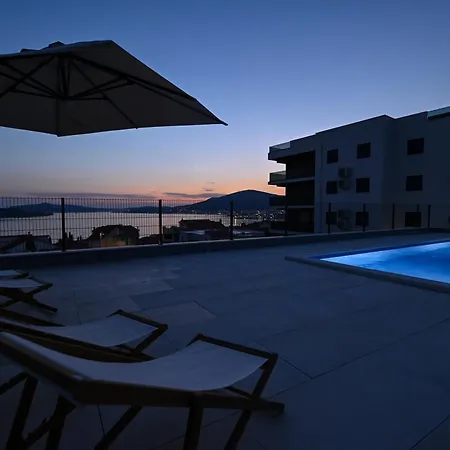 Appartement Penthouse Bluesky