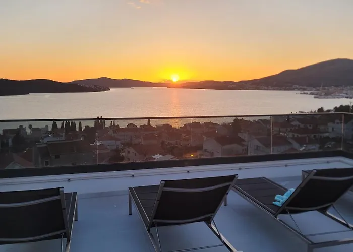 Penthouse Bluesky Διαμέρισμα *