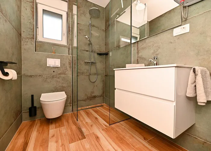 Penthouse Bluesky Okrug Gornji