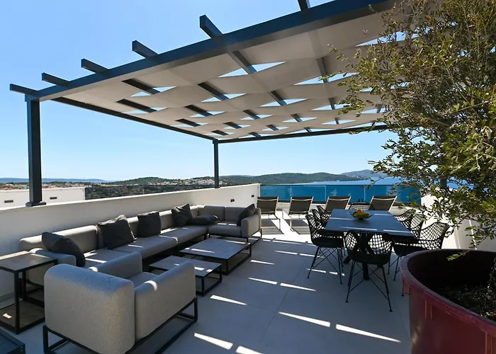 Penthouse Bluesky Διαμέρισμα *
